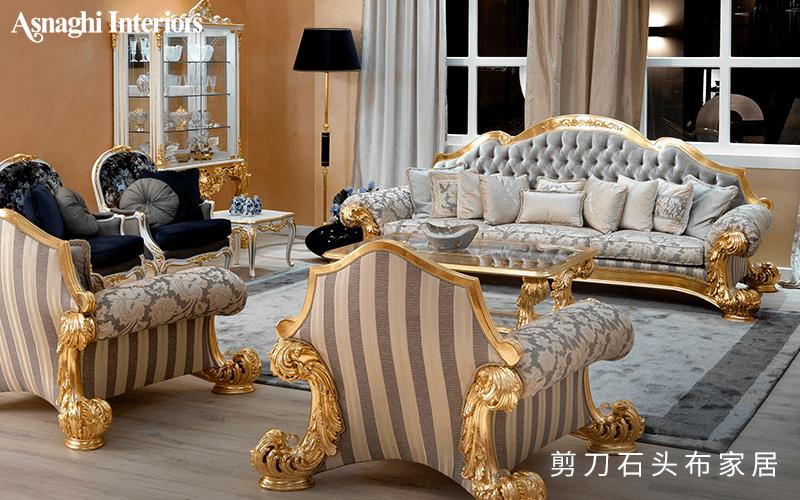 意大利古典高定家具,意大利顶奢家具品牌
