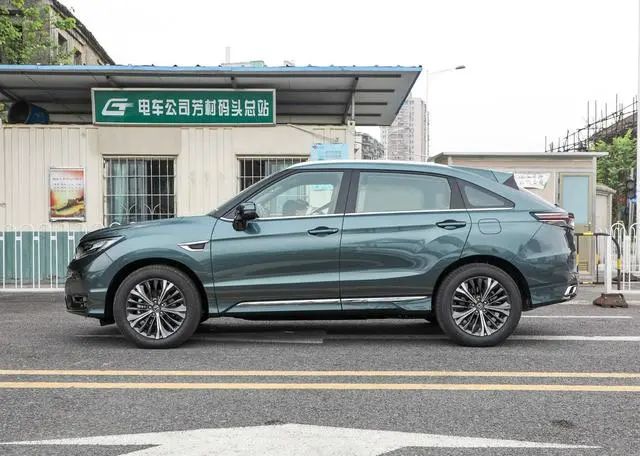 本田冠道全面升级大五座suv,冠道2020款370turbo9at至尊版awd