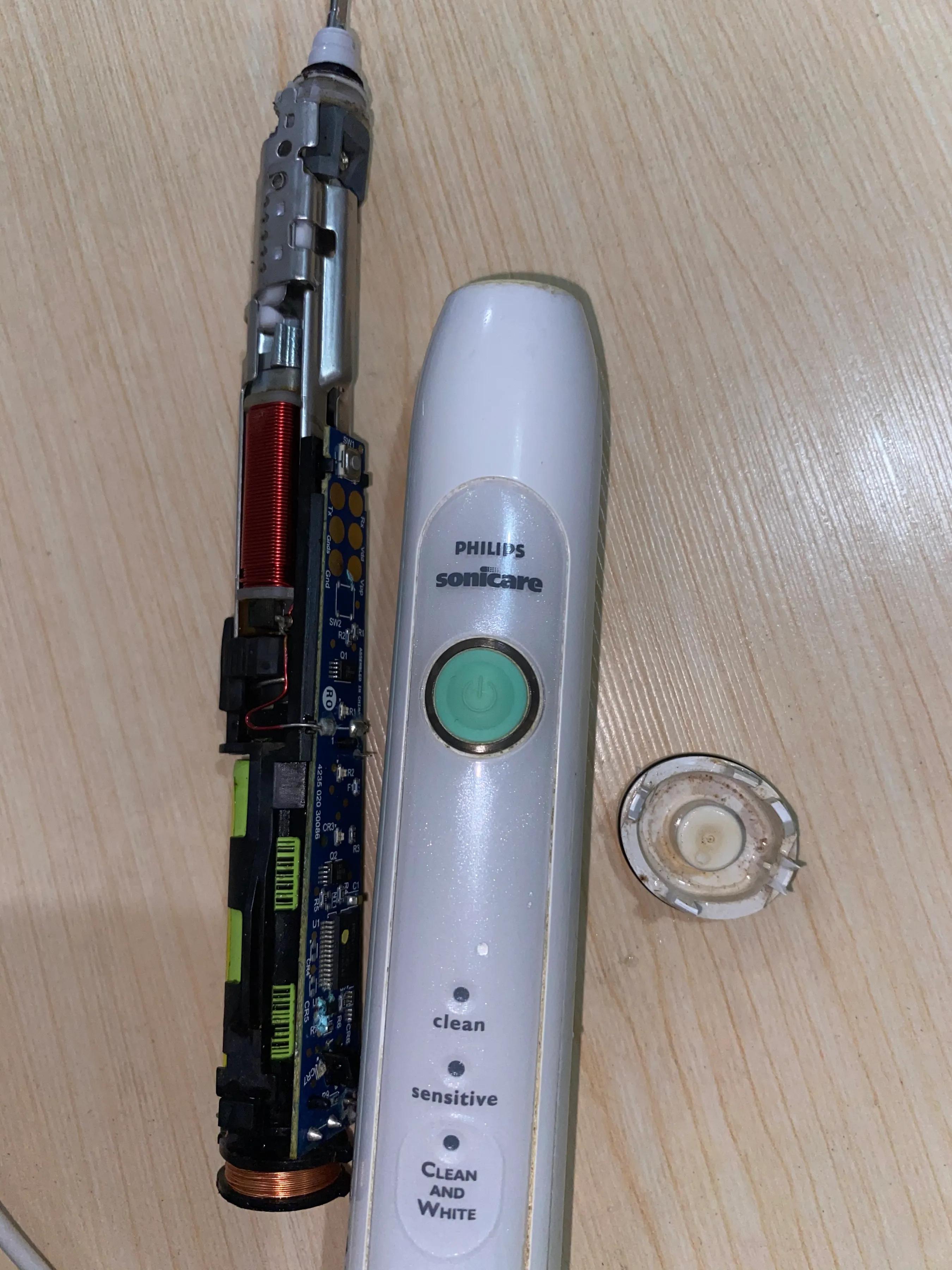 飞利浦电动牙刷9352,飞利浦电动牙刷价格表大全