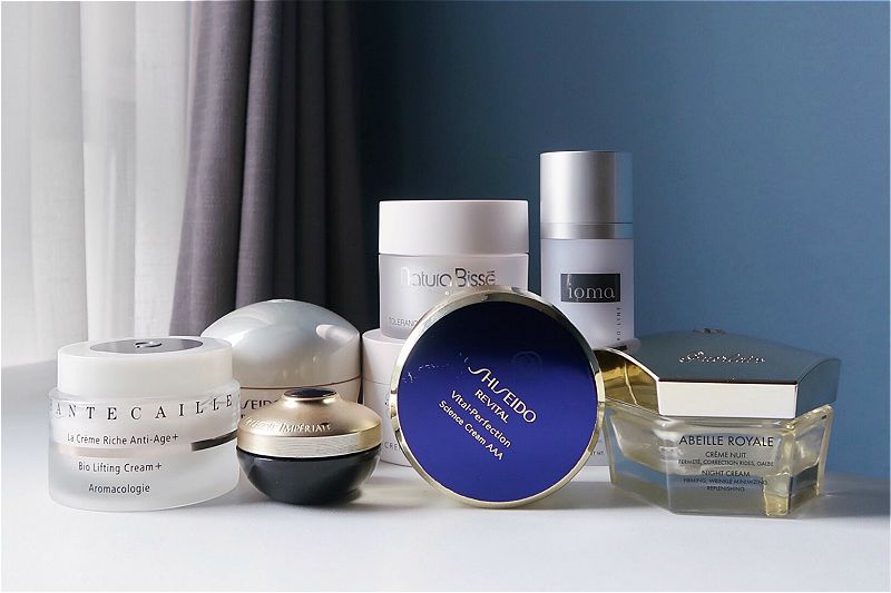 白鼠报告|2016-2019年，我的面霜清单