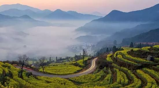 中国最美的100个地方重庆,重庆永川世外桃源