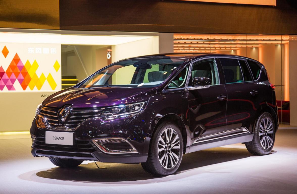 雷诺mpv商务车espace,雷诺mpv商务车espace试驾视频