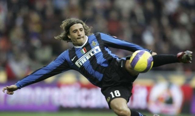 新世纪以来,效力过国际米兰的十大前锋。(上篇)