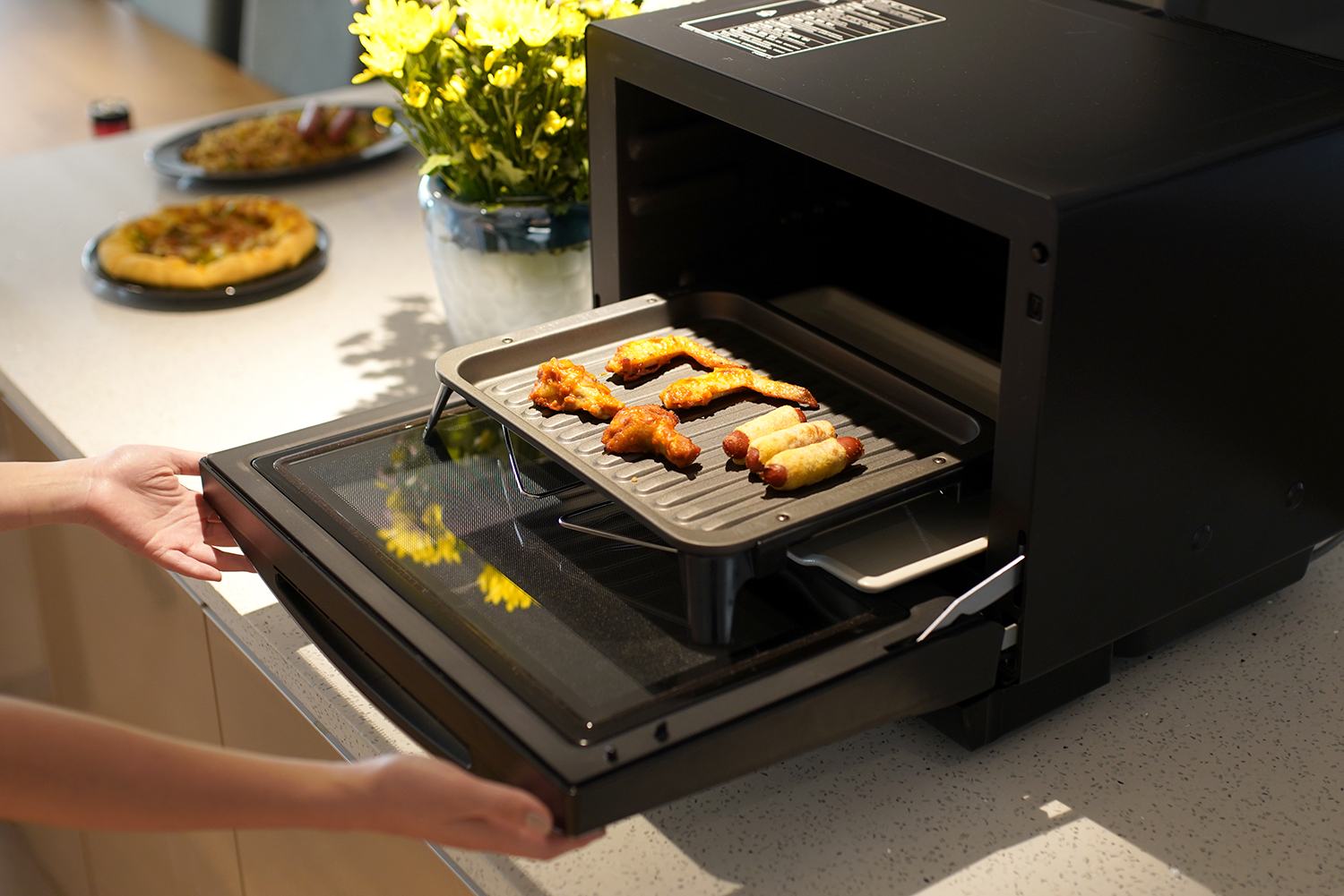 厨房实用小家电推荐,省时省力的厨房家电推荐