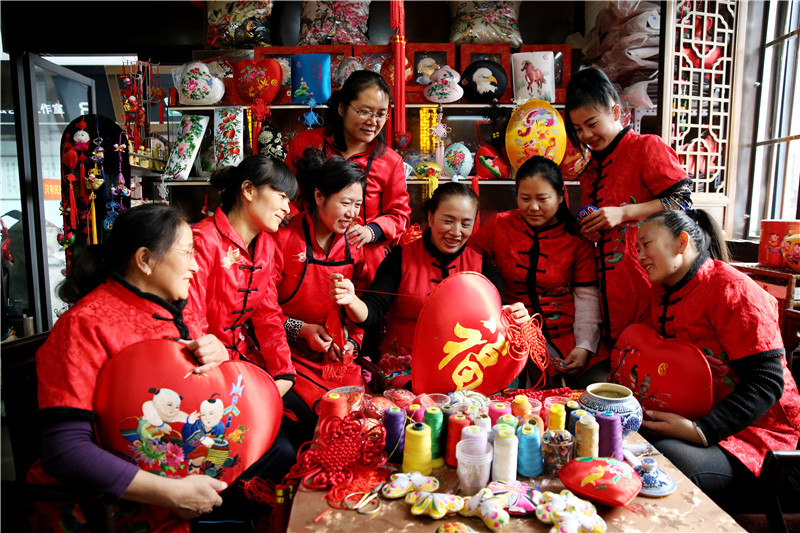 小香包的非遗文化,小香包非遗传承