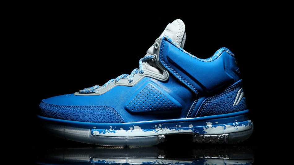 韦德之道10低帮wow耐磨,李宁韦德之道10wow实战