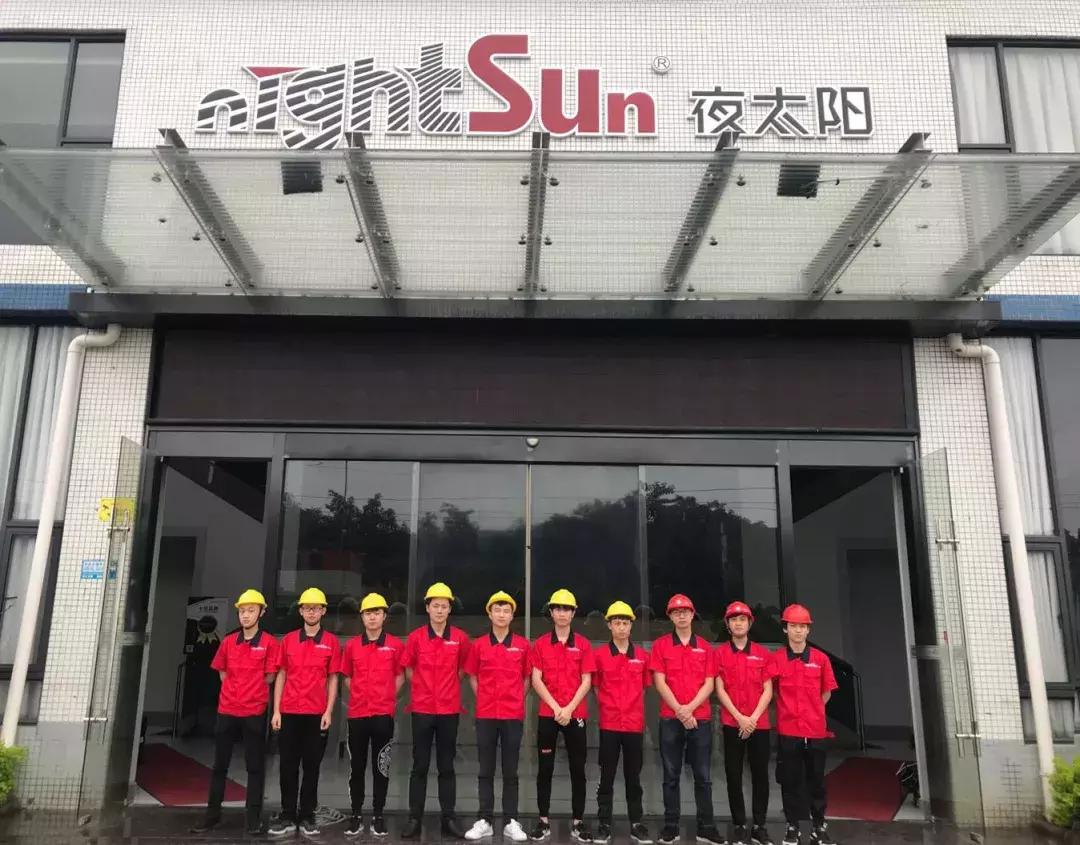 夜太阳王志军:用专业灯光打造文旅景观亮化新“视”界