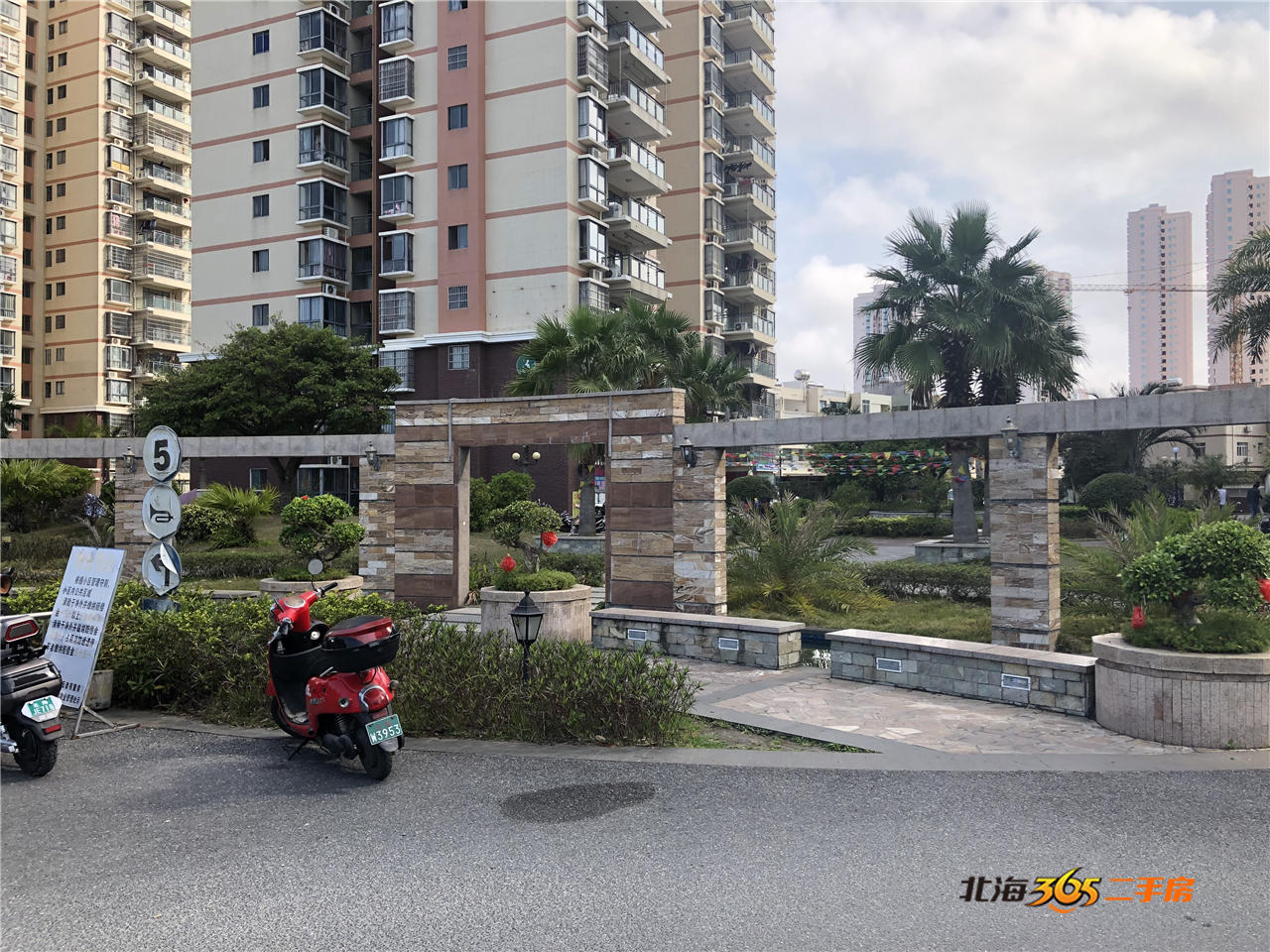 北海人气楼盘,北海口碑最好小区排名前十名