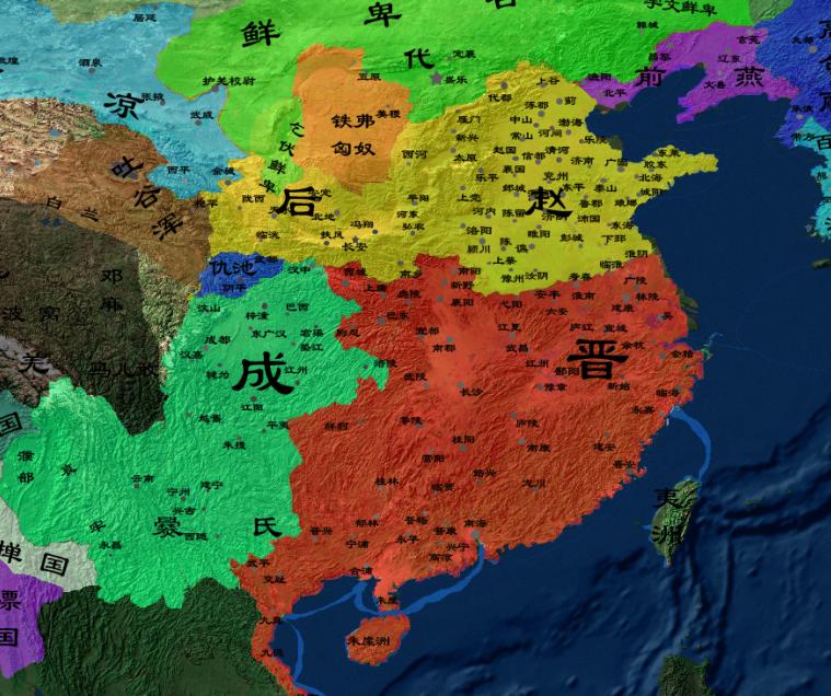 如果没有冉闵会被灭族吗,为什么说冉闵拯救了汉人