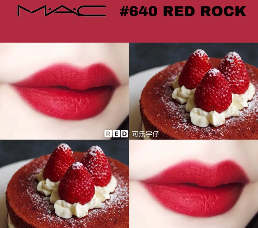 MAC里比小辣椒还好看的冷门色号，因李佳琦推荐，冷门变断货王！