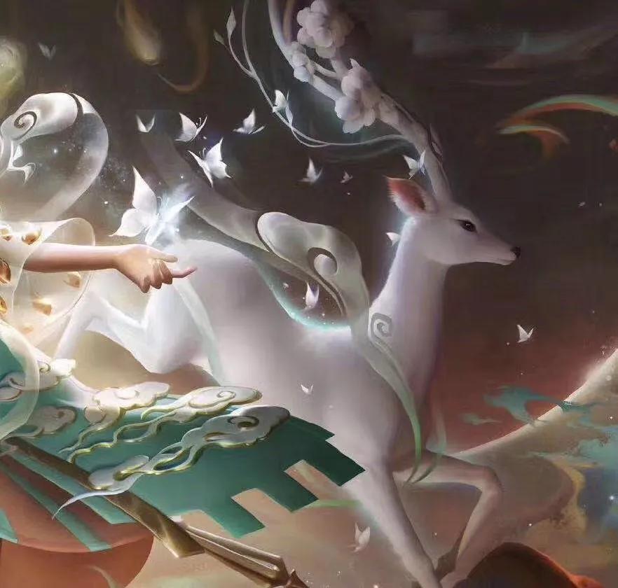 王者荣耀情侣头像不明显,王者荣耀情侣头像曜和西施