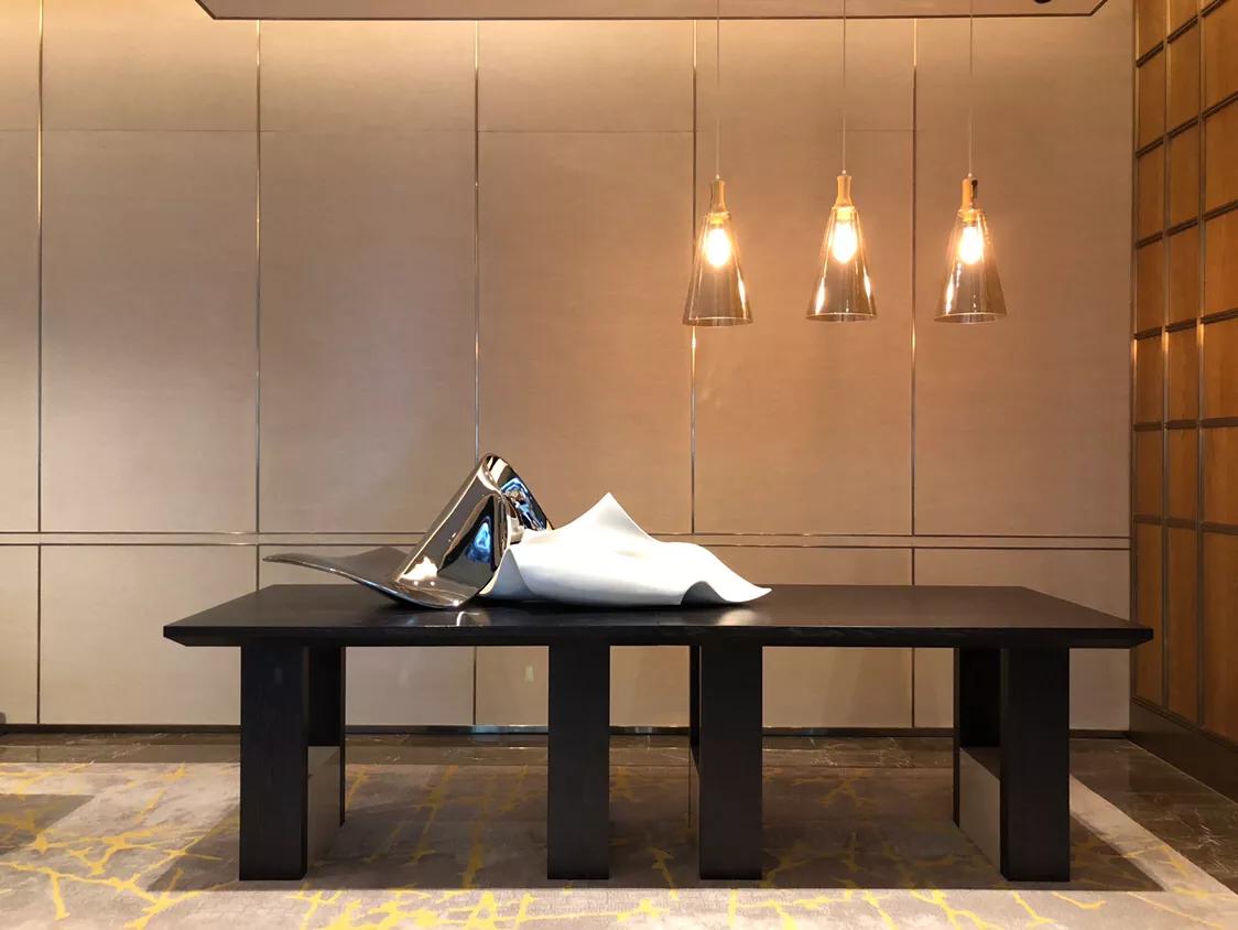 深圳宝安机场酒店：五星级凯悦酒店，享受冲上云霄之便利