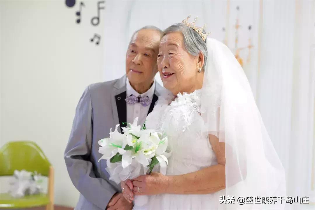 婚纱|为父母爱情，圆一份心愿