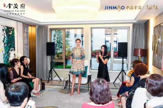 女王郭培携手海河金茂府,重现都会圈层的高定精义