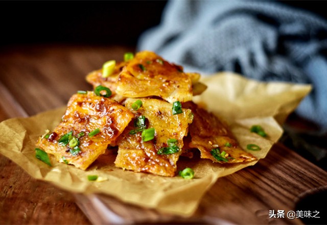 最好的土家酱香饼做法,正宗土家酱香饼的做法