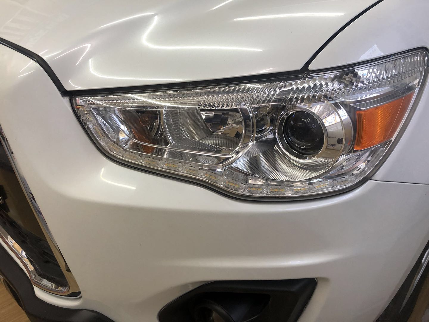 武汉外星人灯,武汉外星人改灯怎么样