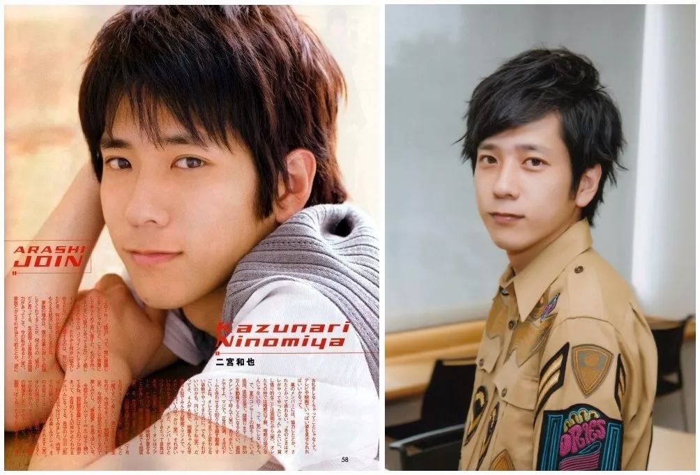 不老传奇，这些日本帅哥真的快40岁了吗