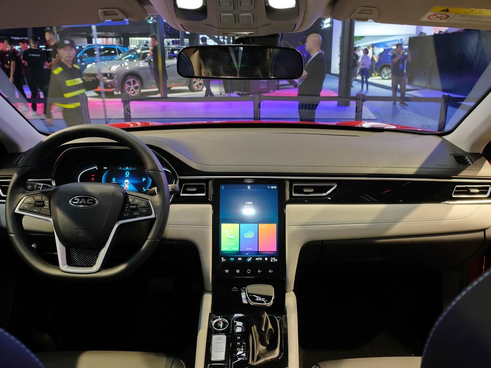 江淮嘉悦a5新车为什么降价2万呢,江淮嘉悦a5车联网模块