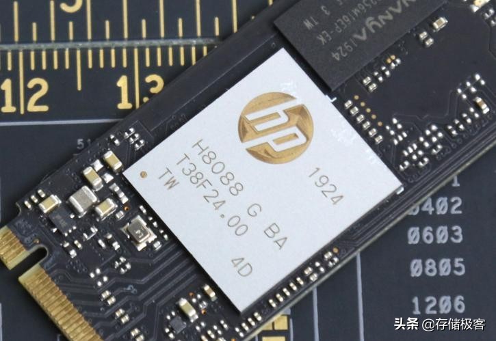 如何辨别固态硬盘的主控芯片,固态硬盘主控型号检测