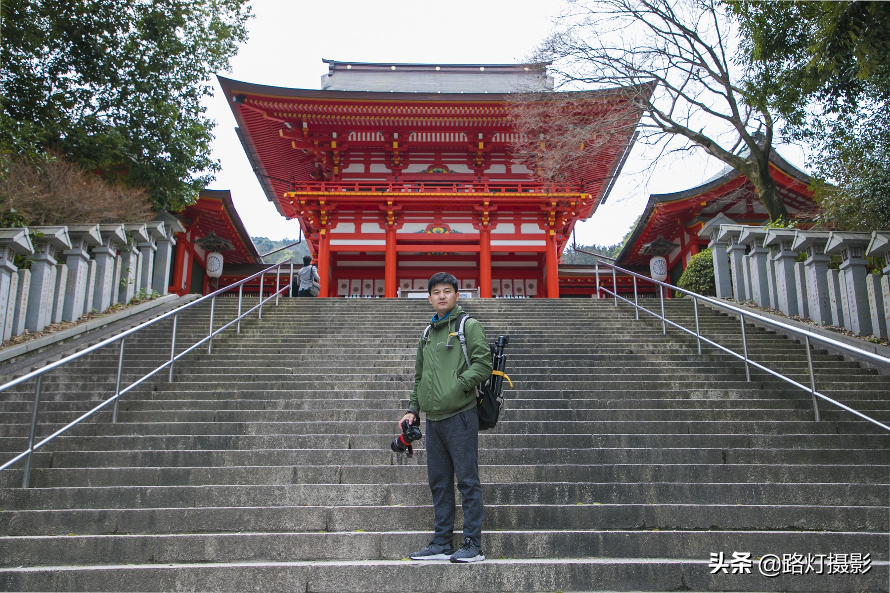 大津，不能错过的日本小众赏樱地，距离京都仅10分钟车程