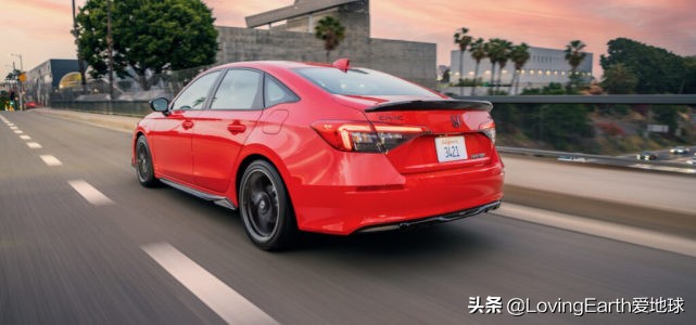 本田思域2022款还适合年轻人吗,2022年新款本田思域有什么缺点