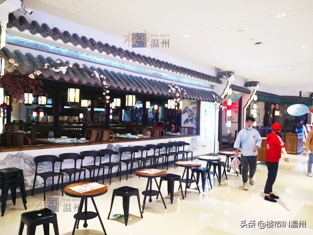 温州综合体体量排行榜,温州最高级的商业综合体