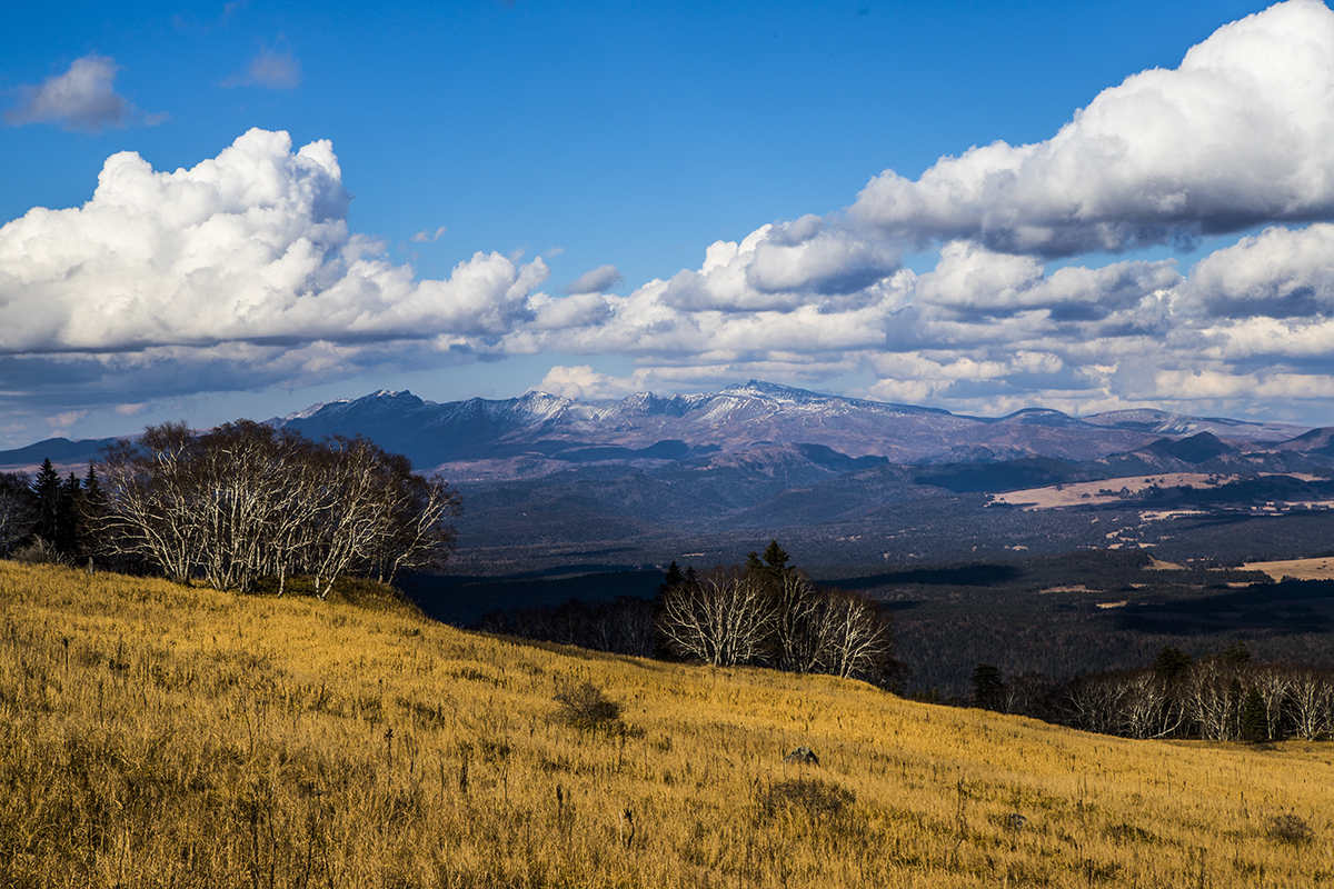 东北地区海拔最高的几座山峰,东北十大最高的山