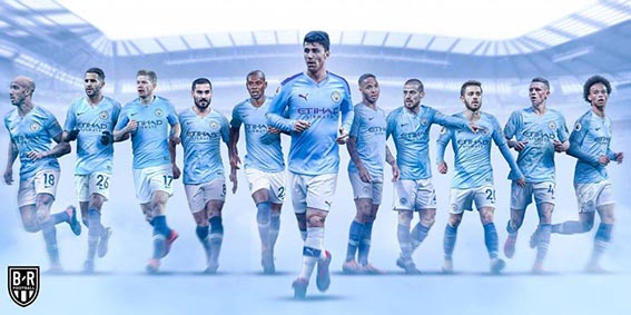 曼城阵容年龄身价,曼城年轻阵容