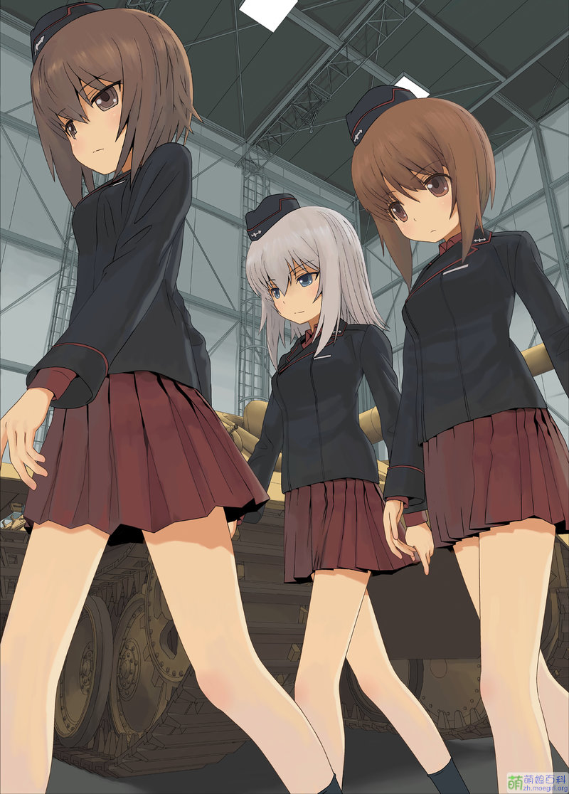 盘点十大动漫女主,10个女主好看的后宫动漫