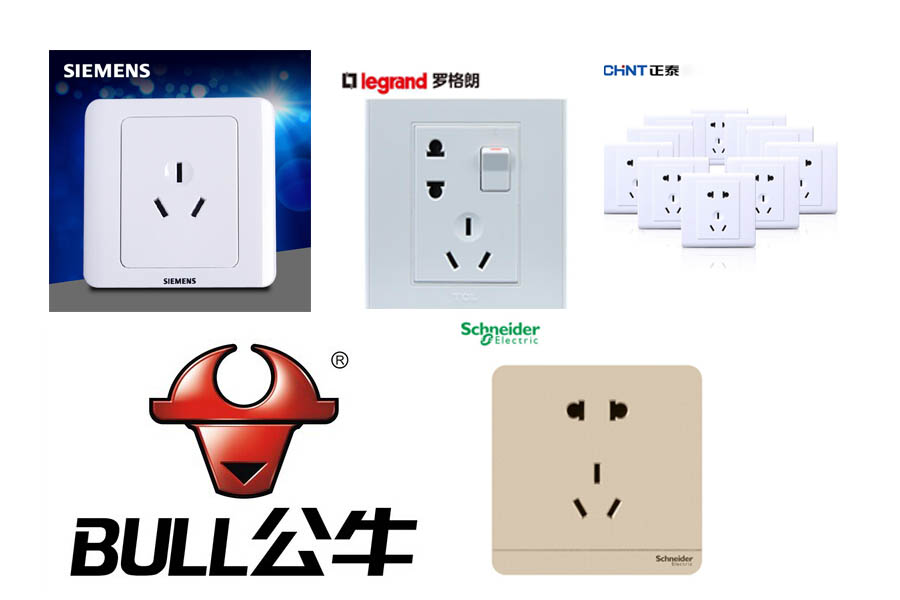 开关插座装修设计话题,室内设计开关插座如何布置