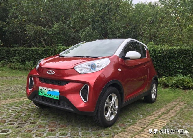 奇瑞eq1小蚂蚁开两年有衰减吗,奇瑞小蚂蚁eq1都有哪些版本