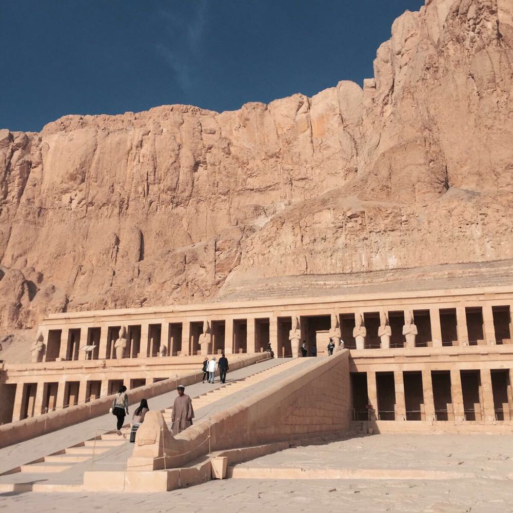 埃及版武则天：心比天高，死后被“除名”的女法老哈特舍普苏特