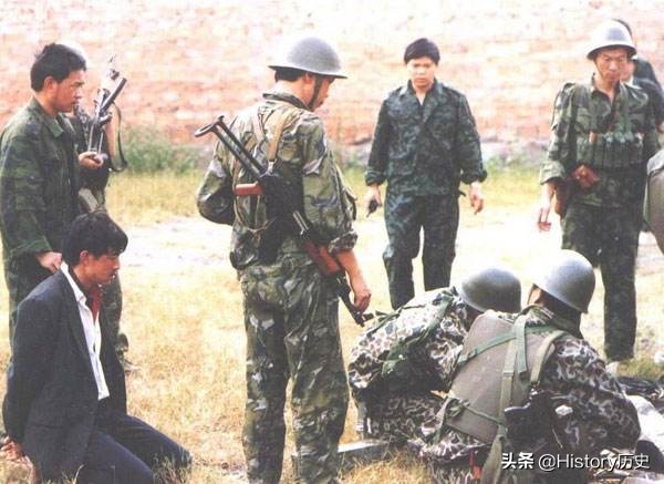 中国有史以来最嚣张的案件,中国最嚣张的案件