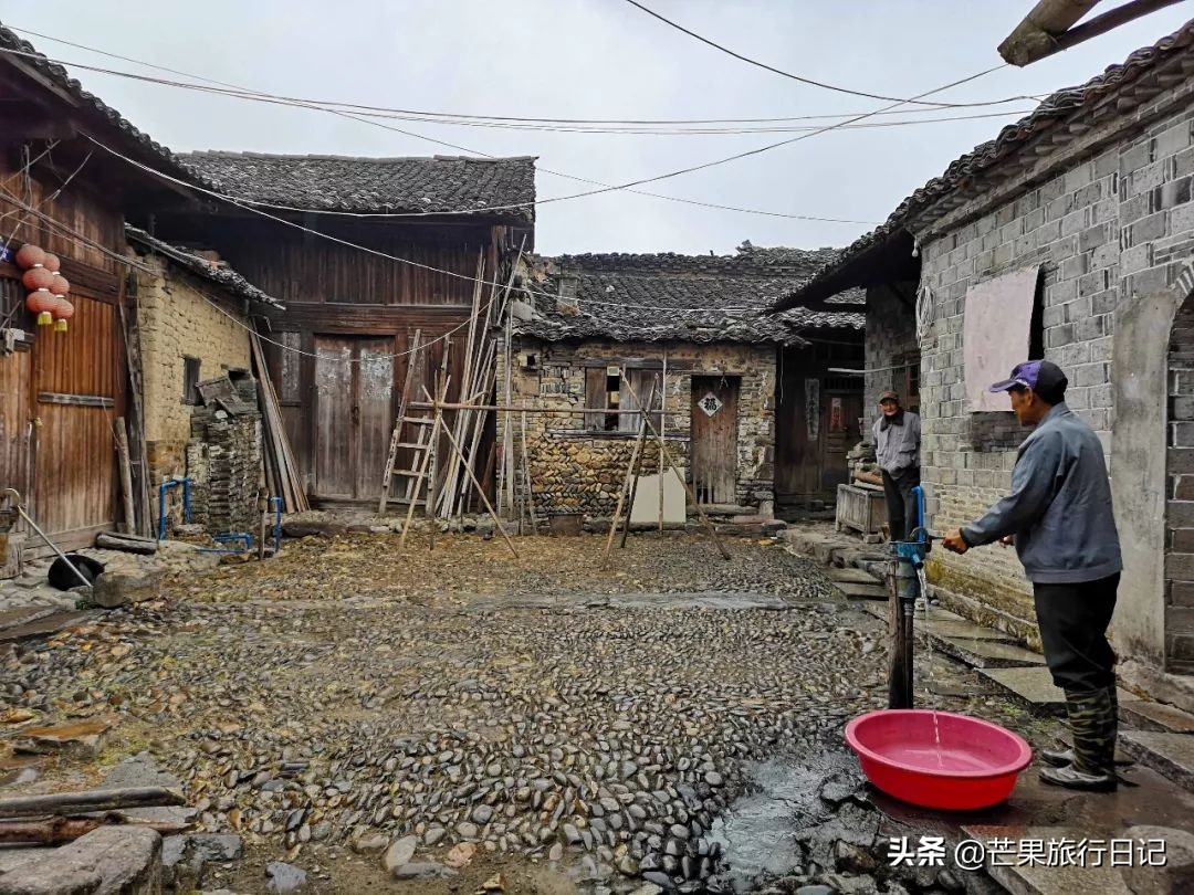 江西千古村,江西千古村子排名