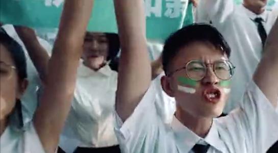 金枪大叔策划了什么广告,金枪大叔广告抖音