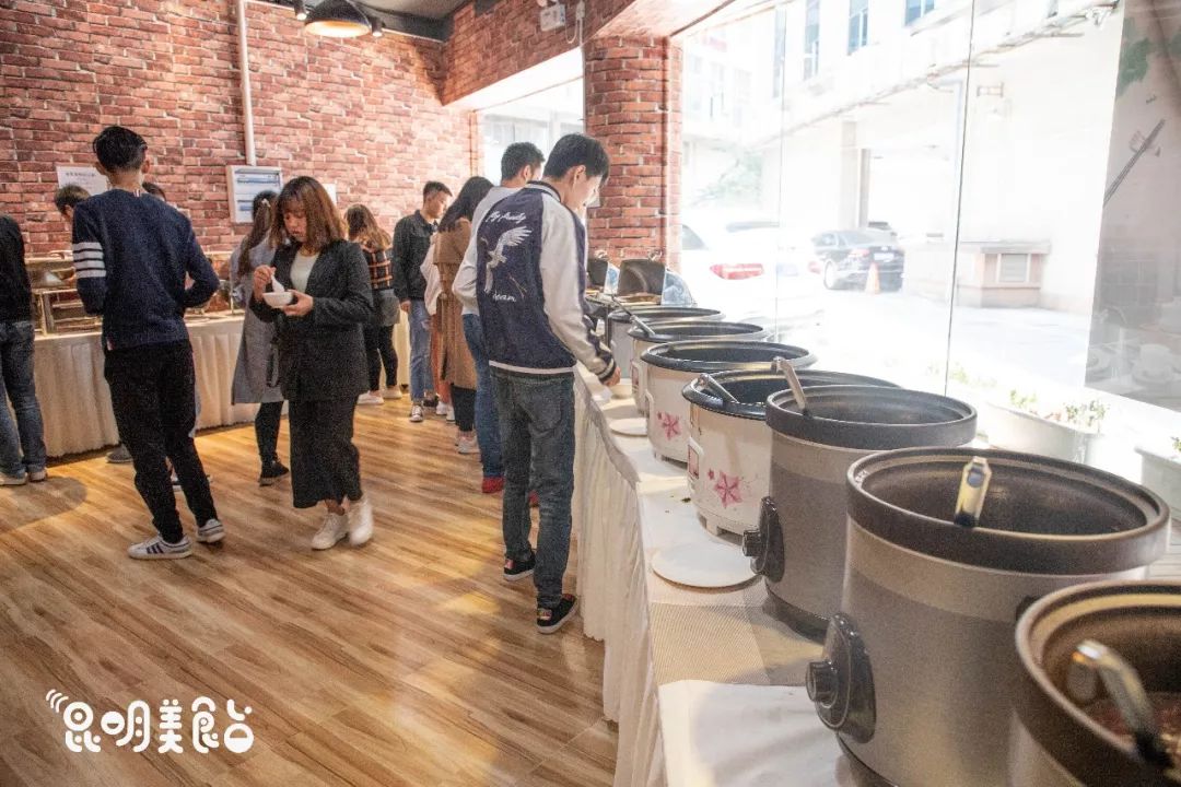 昆明最大的食堂,昆明最隐秘的食堂