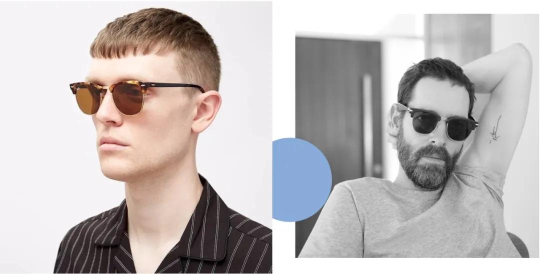 男人选墨镜怎么选,潮男该怎么选择墨镜