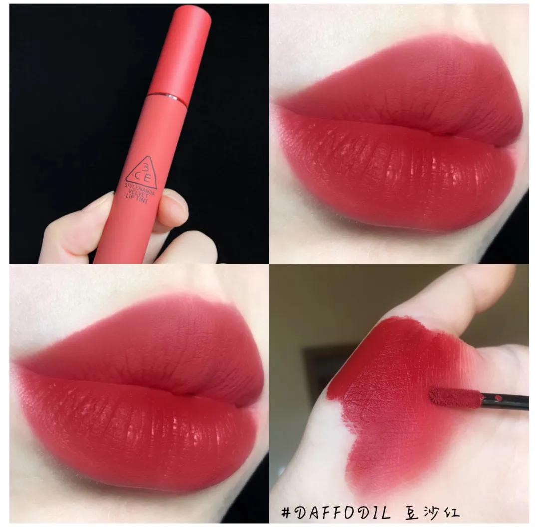 8款真正显白不挑皮的口红,今年秋冬超级显白的5支口红