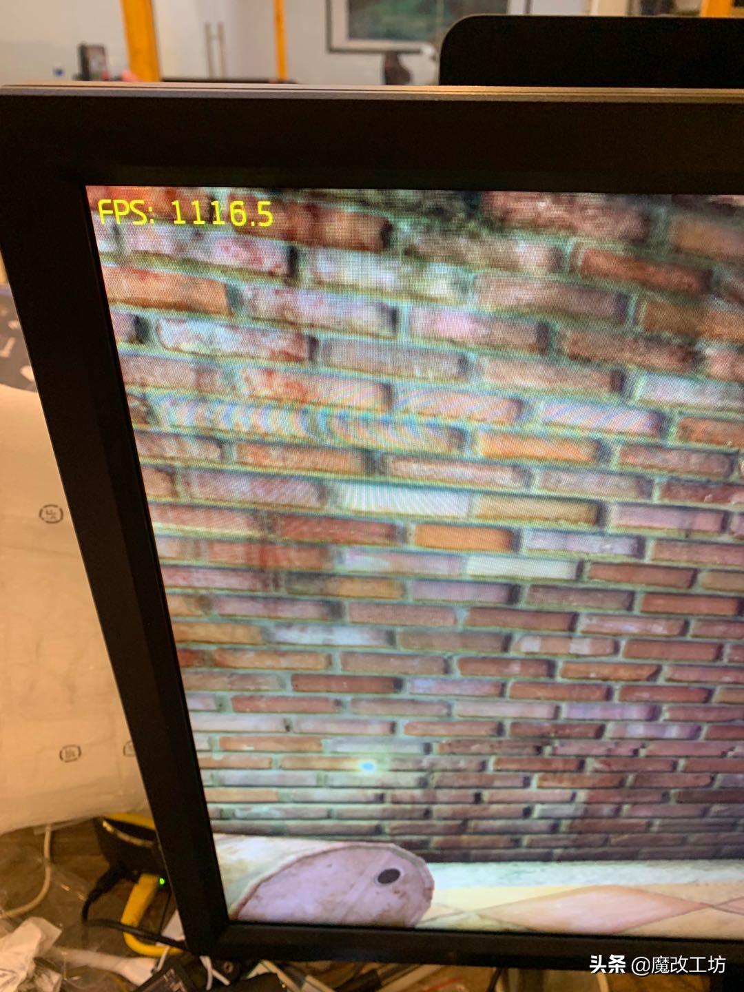 FPS破1000！3070显卡国产神软鲁大师跑分处理器两百元