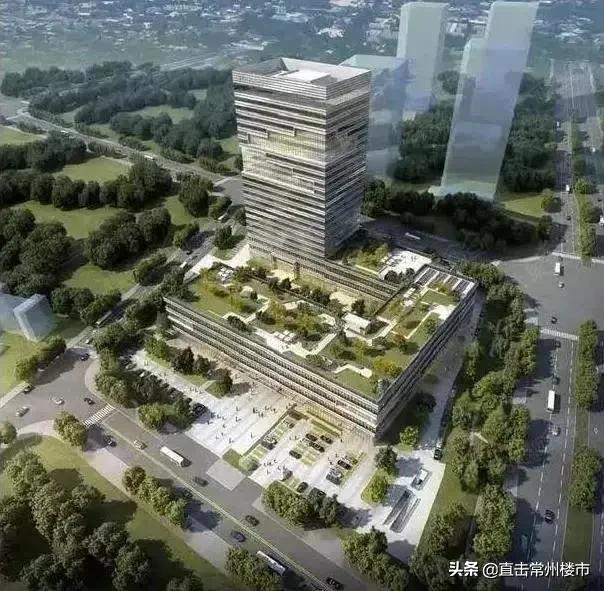 常高新和苏高新,常州新桥对标苏高新