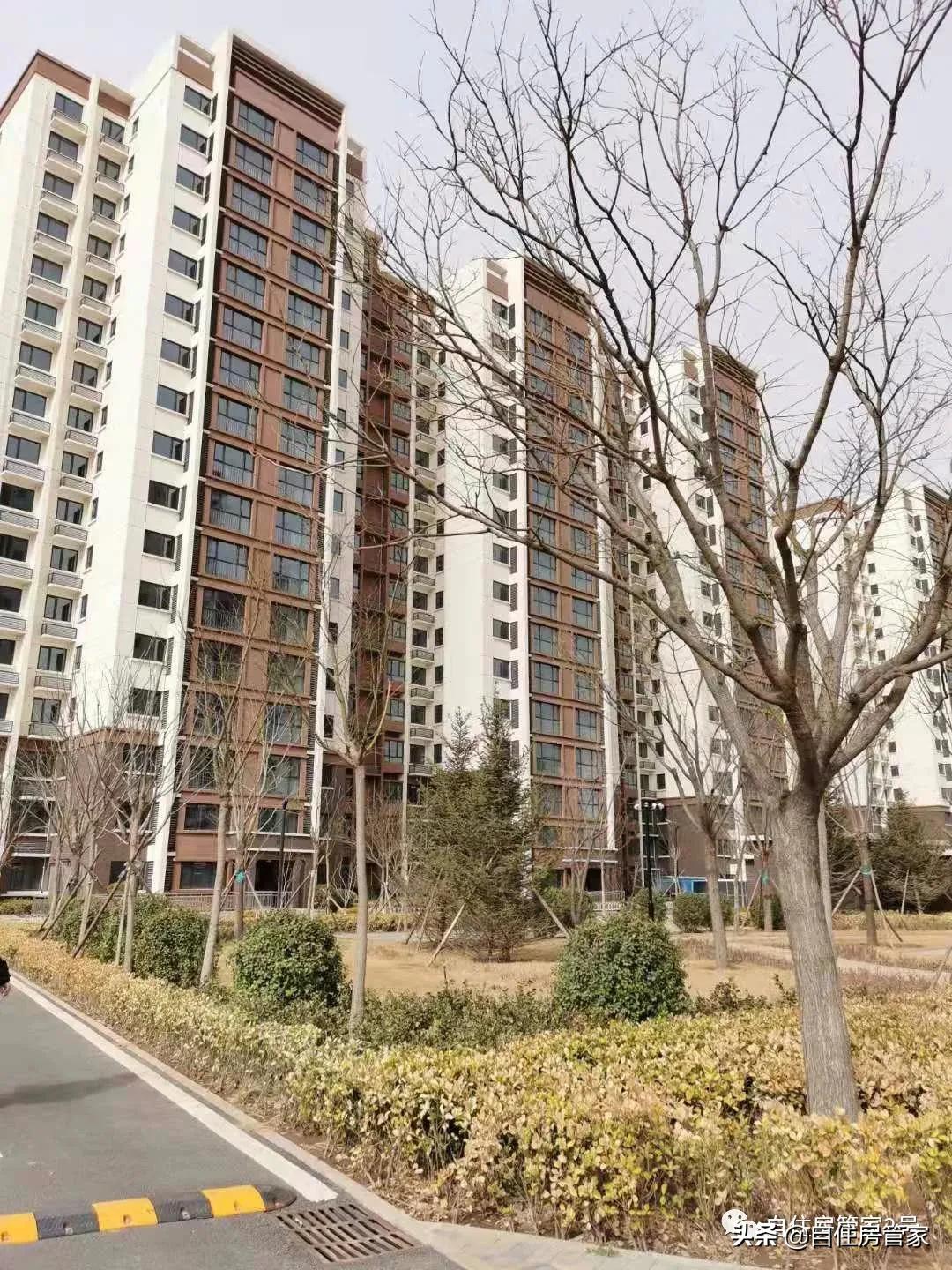 房山共有产权房2019,房山共有产权户型