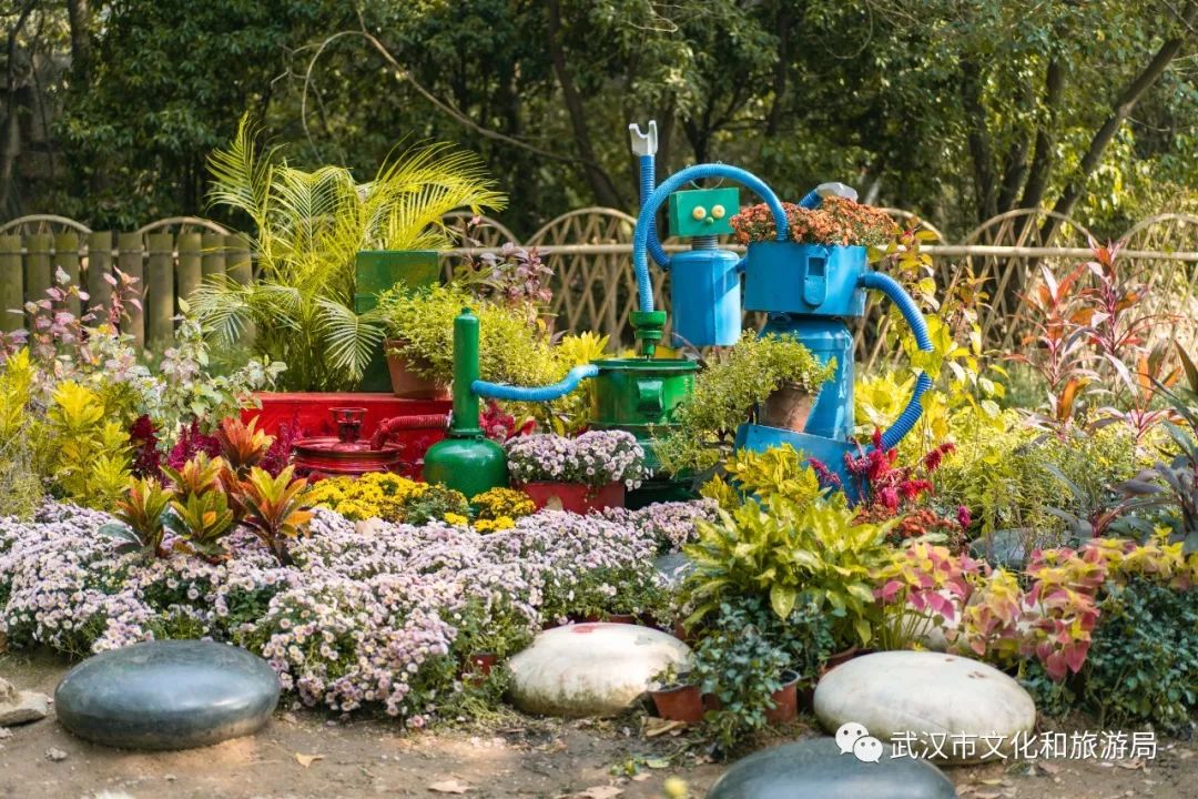 花点时间游荆门,花点时间武汉天地店