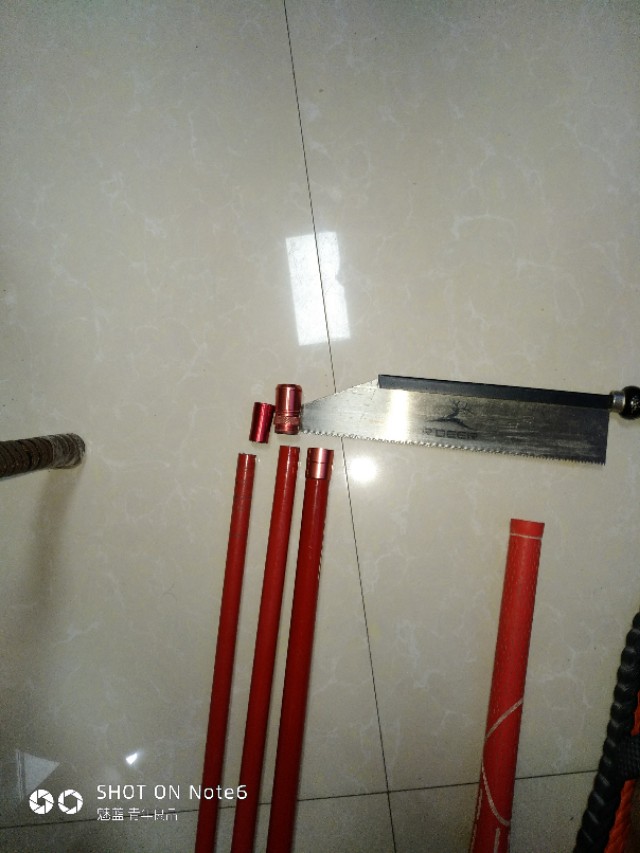 碳素抄网竿容易断吗,碳素抄网竿头节断了怎么修复