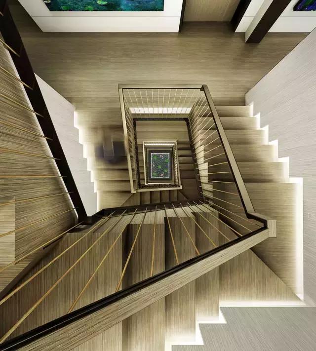 最奢华的顶层复式,高端公寓都有哪些配置