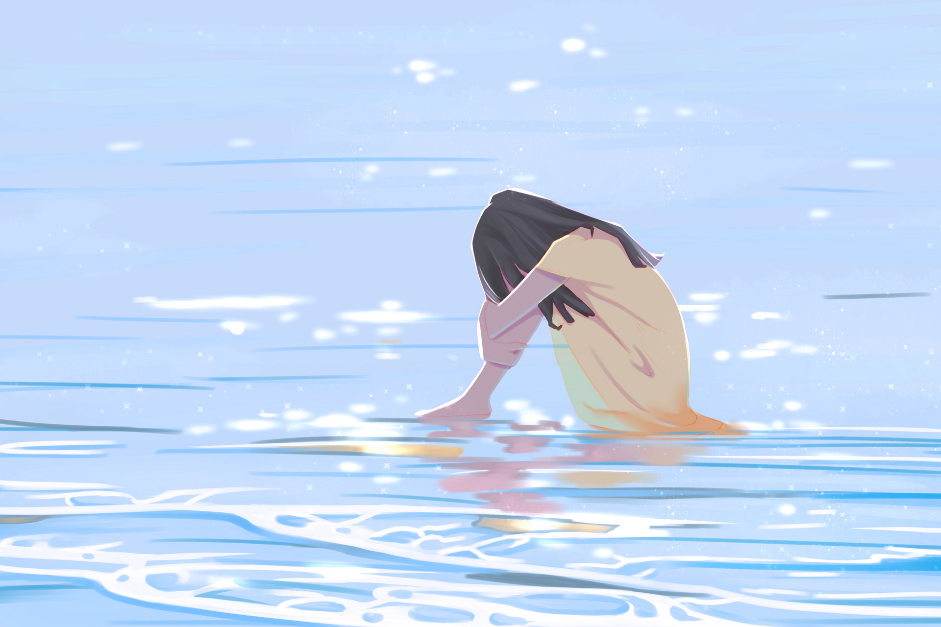 生完孩子一年多会产后抑郁吗,产妇生完孩子抑郁怎么调整