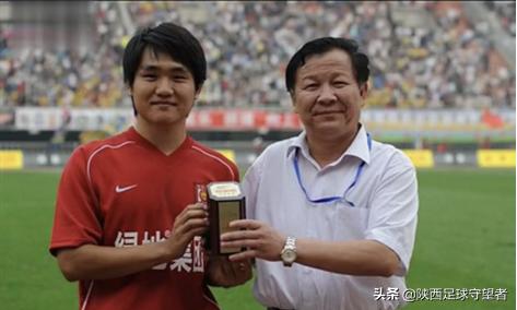 陕西浐灞球队历史,陕西西安浐灞队