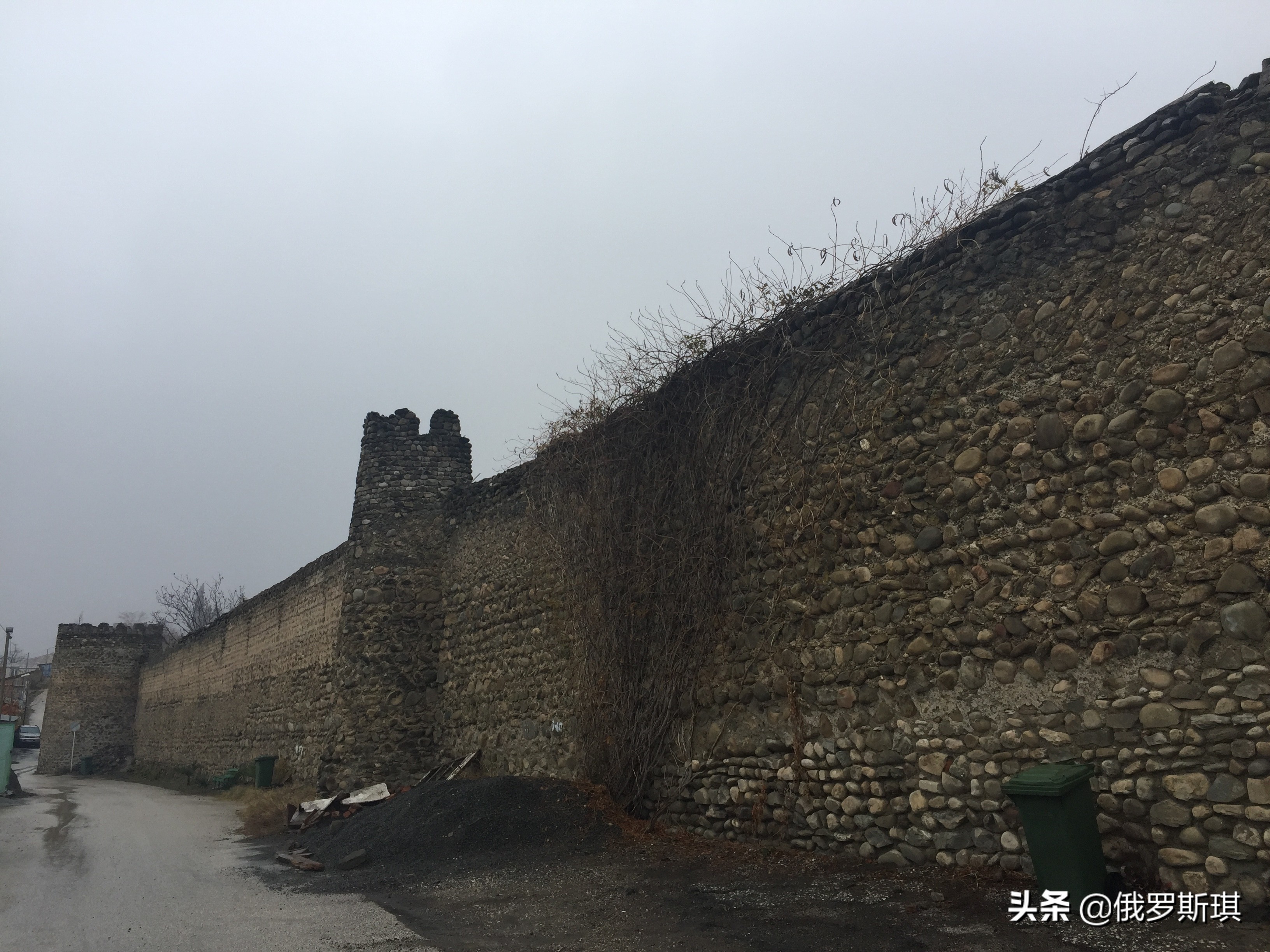 2019年11月15-16日，为何我又偏偏喜欢你——格鲁吉亚第比利斯