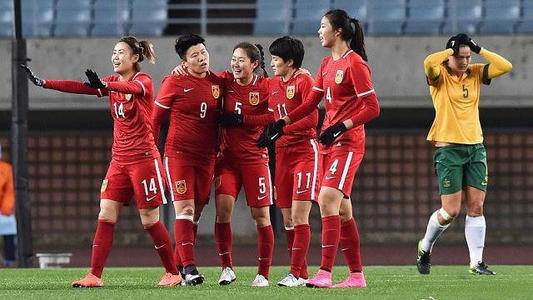 男足女足为什么待遇不一样,中国女足胜过朝鲜吗