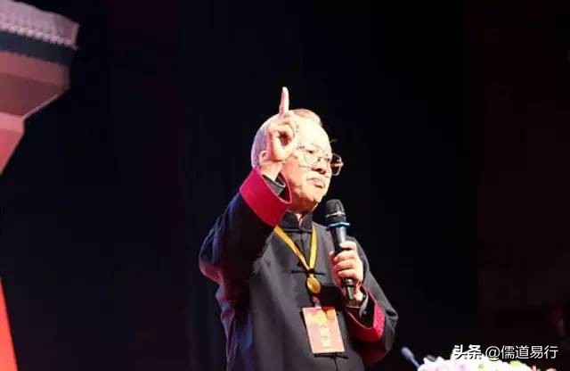 曾仕强：凡是合天理的，必定心想事成！你能理解吗？