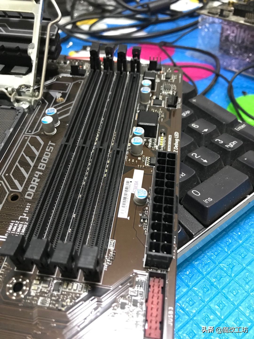 还能挖多久?继挖矿显卡之后电脑主板开始抛售!200多元微星Z370